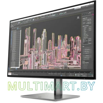 Монитор HP Z27u G3 (1B9X2AA) картинка 3